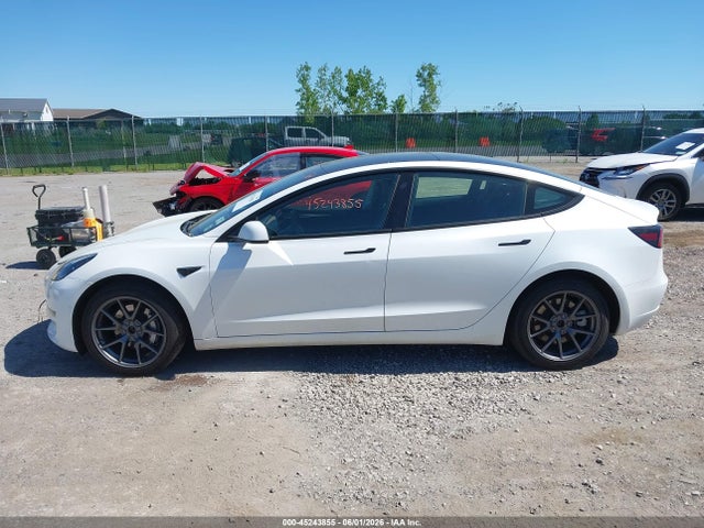 Tesla Model 3 Long Range