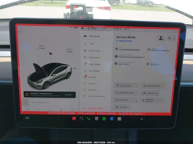 Tesla Model 3 Long Range