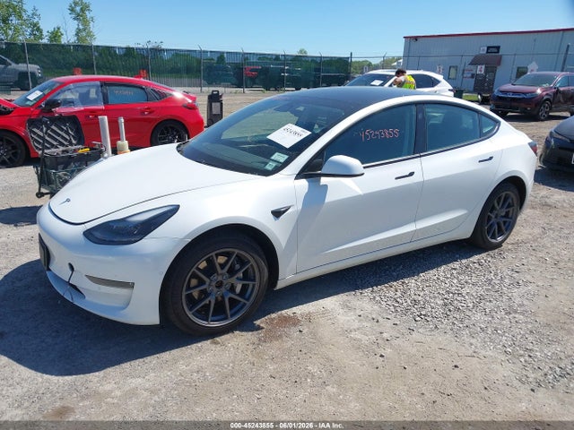 Tesla Model 3 Long Range