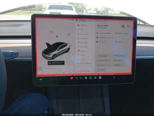 Tesla Model 3 Long Range