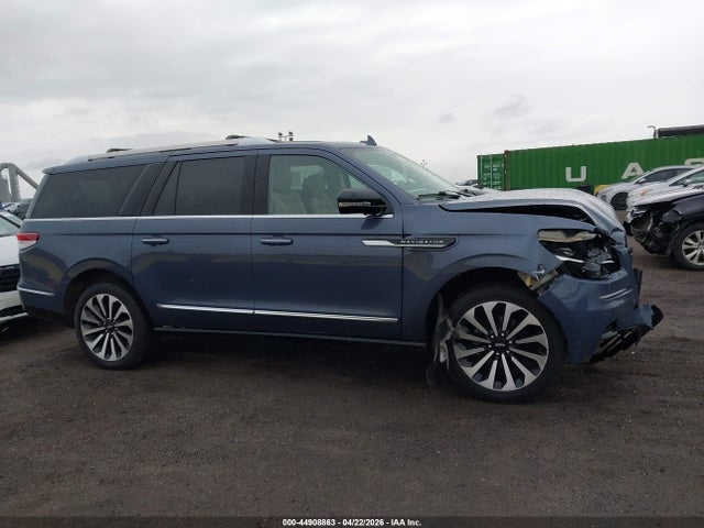 Lincoln Navigator Reserve L