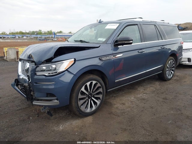 Lincoln Navigator Reserve L