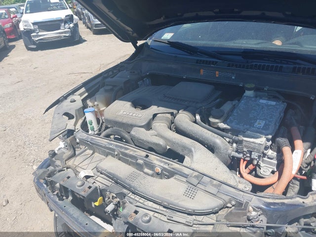 Lincoln MKZ Hybrid Select