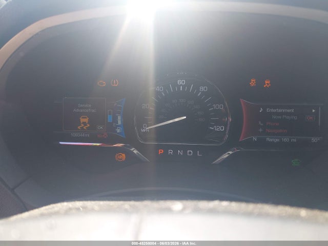 Lincoln MKZ Hybrid Select