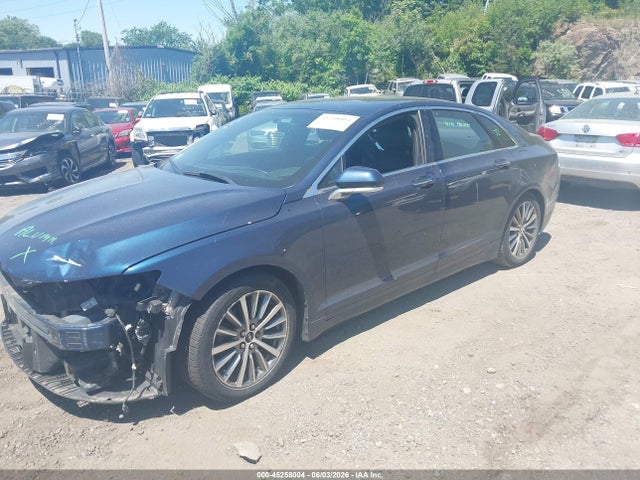 Lincoln MKZ Hybrid Select