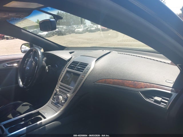 Lincoln MKZ Hybrid Select