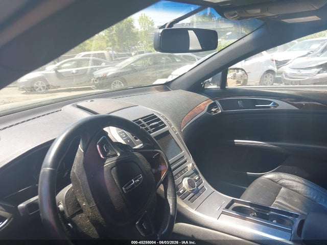 Lincoln MKZ Hybrid Select