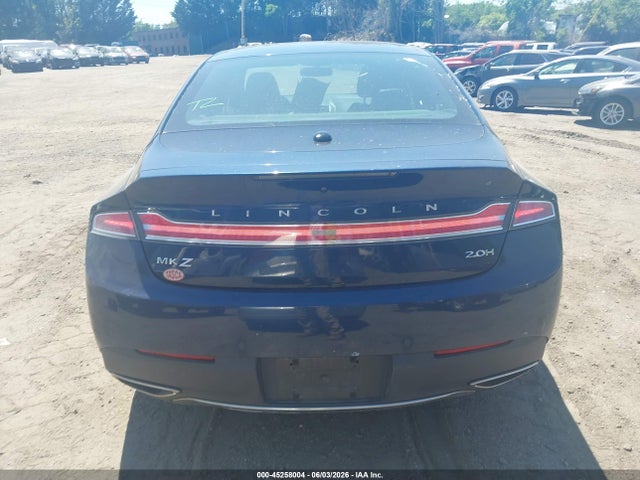 Lincoln MKZ Hybrid Select