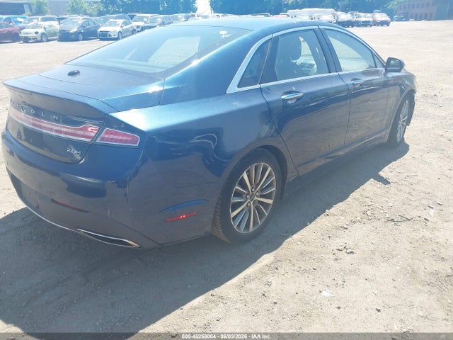 Lincoln MKZ Hybrid Select