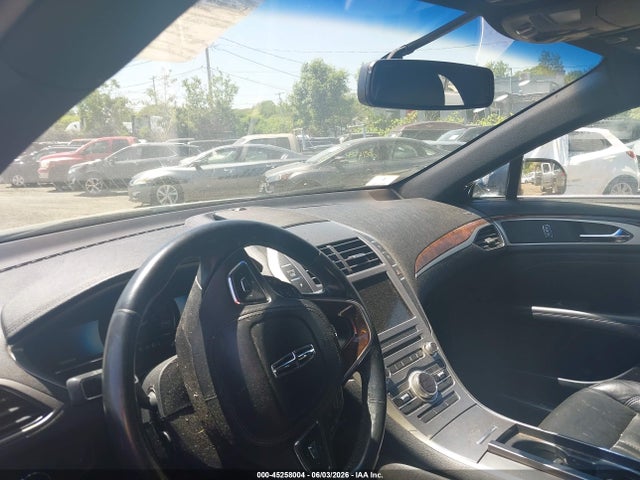 Lincoln MKZ Hybrid Select