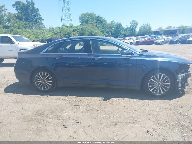 Lincoln MKZ Hybrid Select