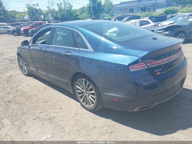 Lincoln MKZ Hybrid Select