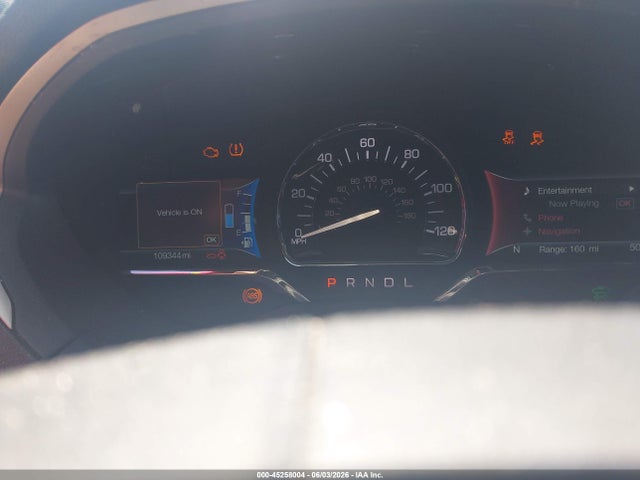 Lincoln MKZ Hybrid Select
