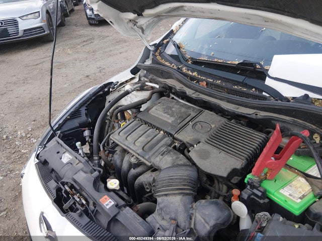 Mazda Mazda2 Sport
