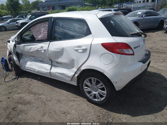 Mazda Mazda2 Sport