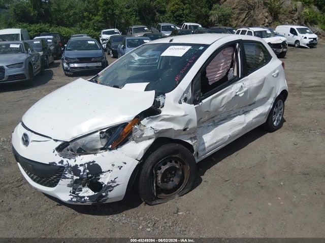 Mazda Mazda2 Sport