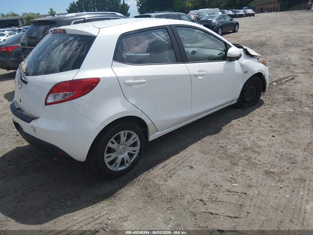 Mazda Mazda2 Sport