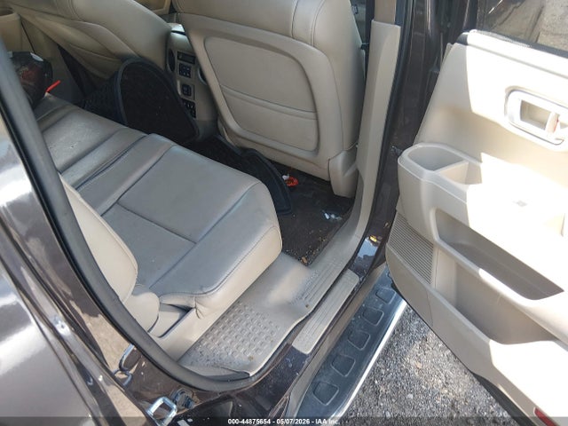 Honda Pilot Touring