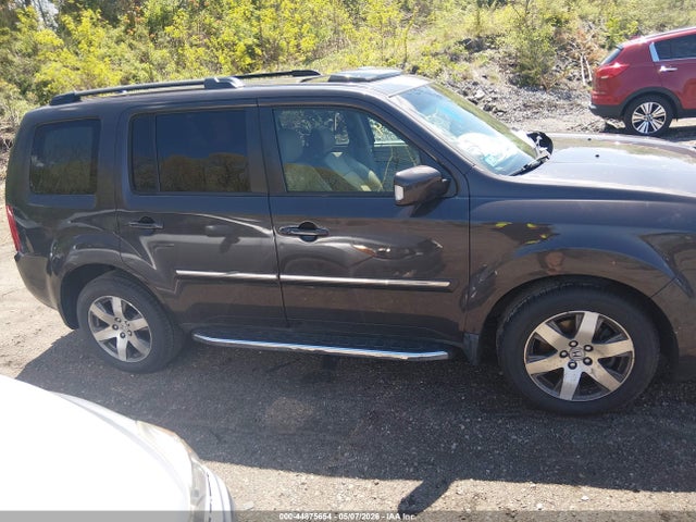 Honda Pilot Touring