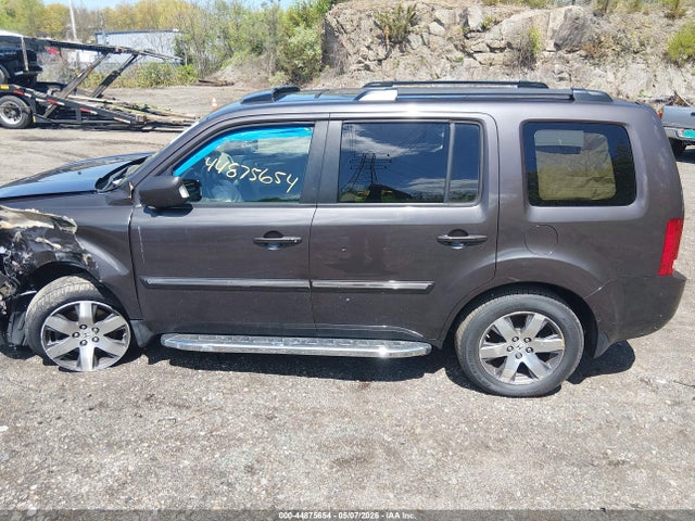 Honda Pilot Touring