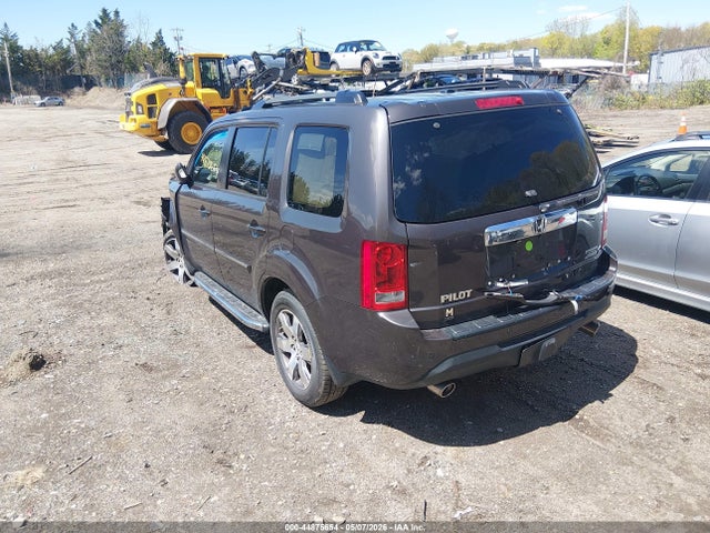 Honda Pilot Touring
