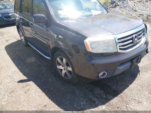 Honda Pilot Touring