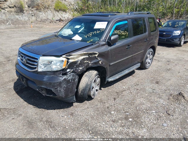 Honda Pilot Touring