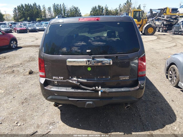 Honda Pilot Touring