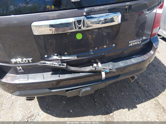 Honda Pilot Touring