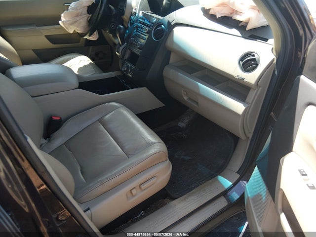 Honda Pilot Touring