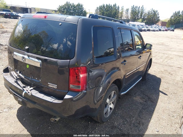 Honda Pilot Touring
