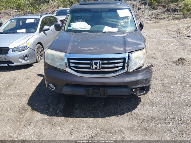 Honda Pilot Touring