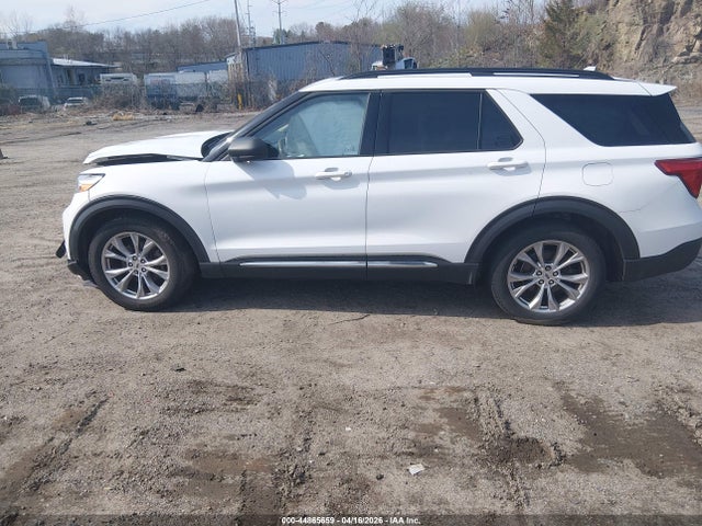 Ford Explorer Xlt