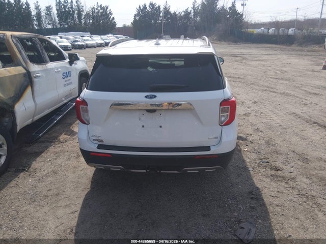 Ford Explorer Xlt