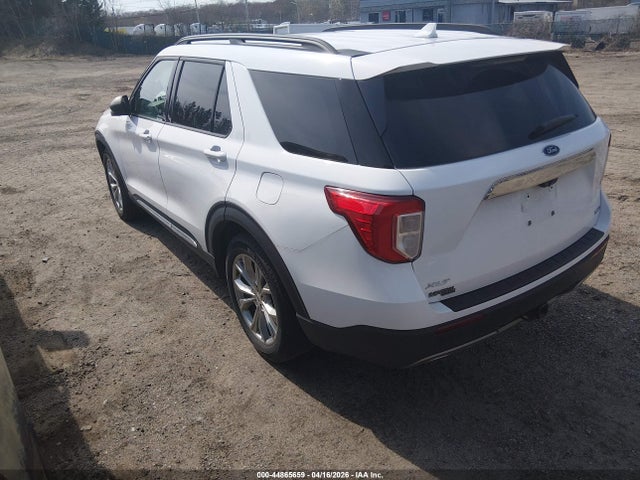 Ford Explorer Xlt