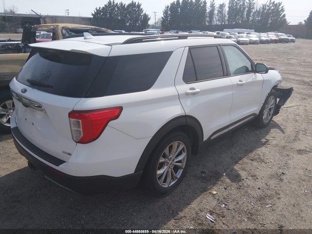 Ford Explorer Xlt