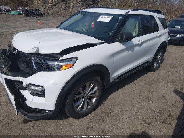 Ford Explorer Xlt