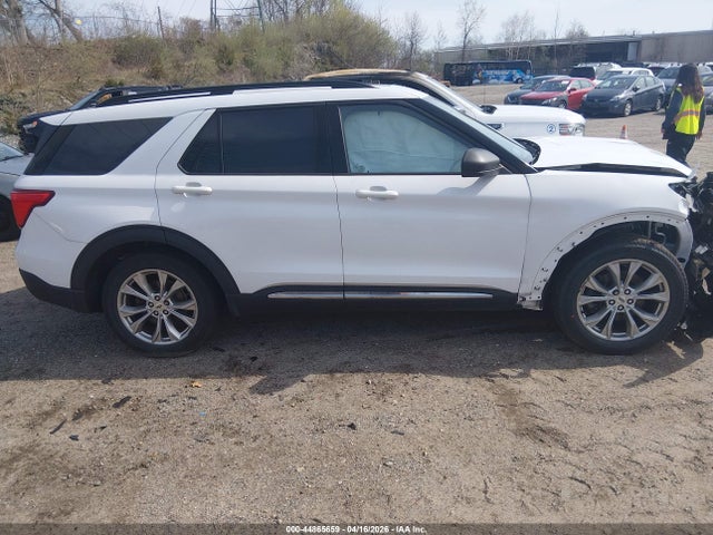 Ford Explorer Xlt