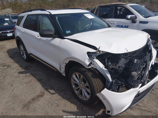 Ford Explorer Xlt