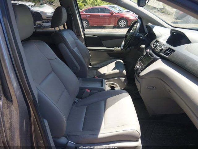 Honda Odyssey Ex-l
