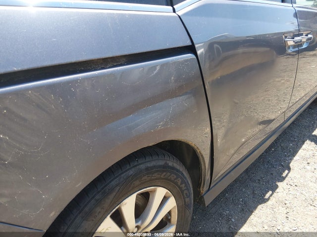 Honda Odyssey Ex-l