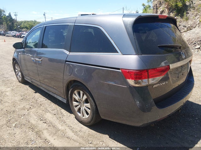 Honda Odyssey Ex-l