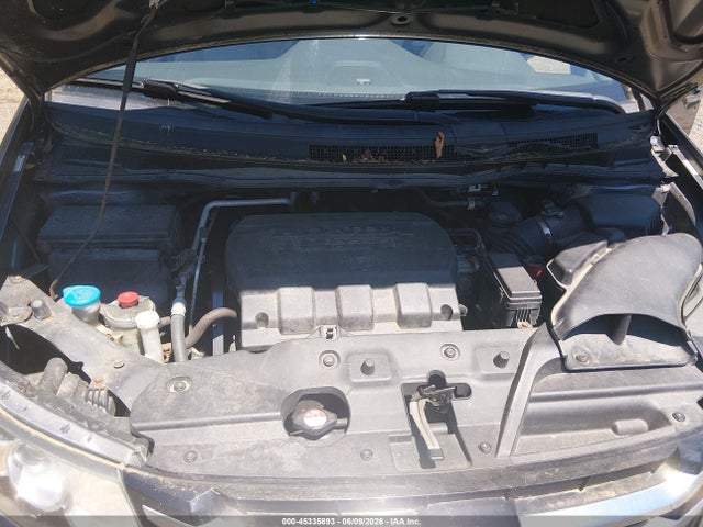 Honda Odyssey Ex-l