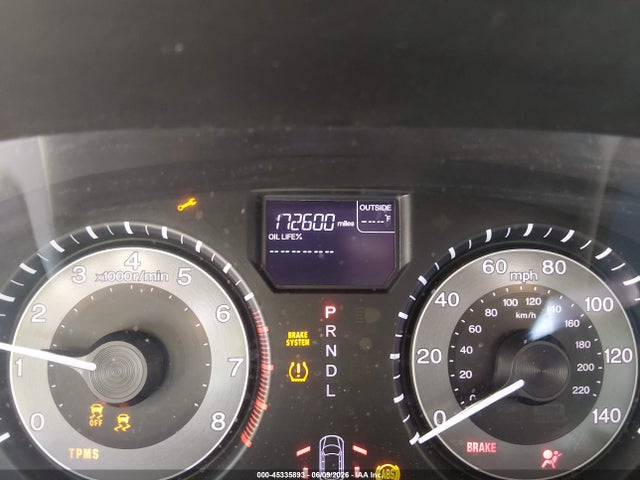 Honda Odyssey Ex-l