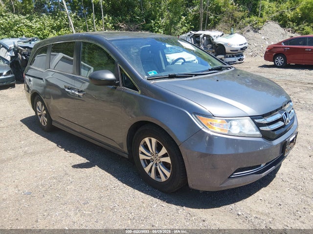 Salvage Honda Odyssey Image