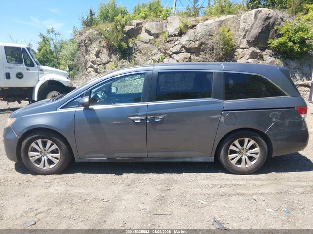 Honda Odyssey Ex-l