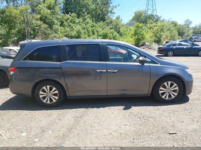 Honda Odyssey Ex-l