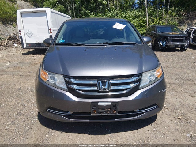 Honda Odyssey Ex-l