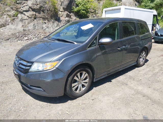 Honda Odyssey Ex-l