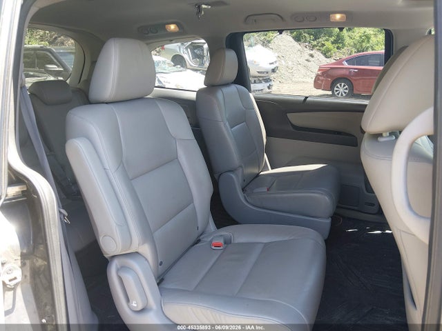 Honda Odyssey Ex-l